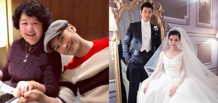 Huỳnh Hiểu Minh tiết lộ lý do cưới Angelababy khiến netizen tranh cãi
