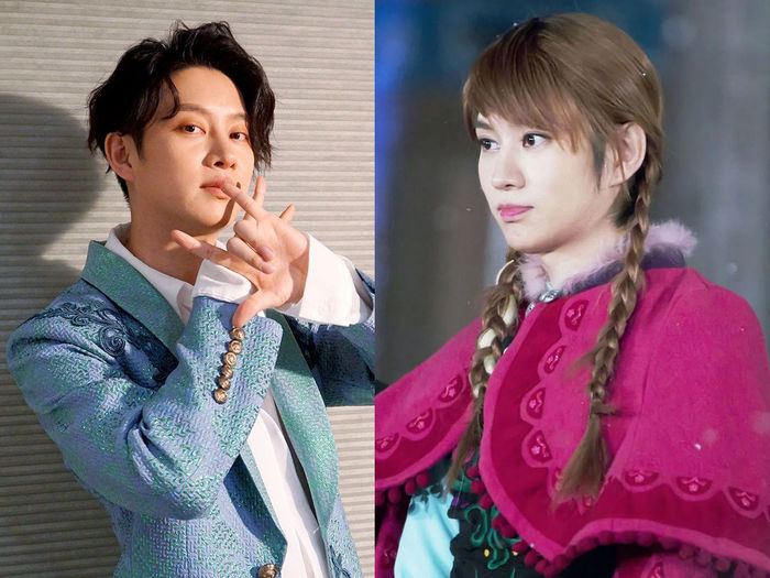 Idol nam có nét đẹp phi giới tính: Nhất là Heechul, Ren (Nu'est)