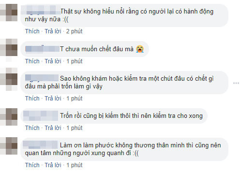 Nam thanh niên trốn cách ly, mạnh miệng Chả bị gì dù ở Daegu trở về