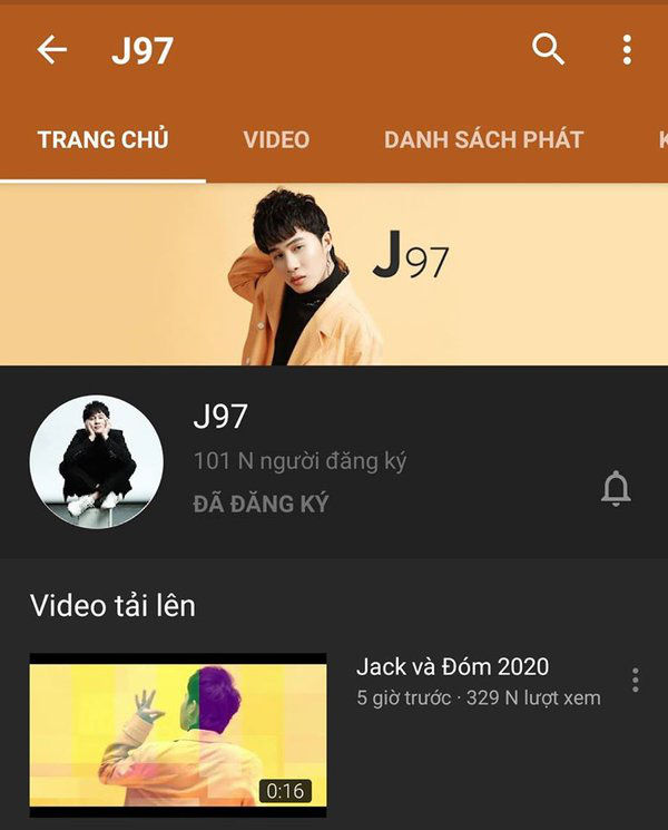 Jack, Bà Tân Vlog lập kỷ lục trên YouTube nhờ lượt sub tăng khủng