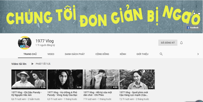 Jack, Bà Tân Vlog lập kỷ lục trên YouTube nhờ lượt sub tăng khủng