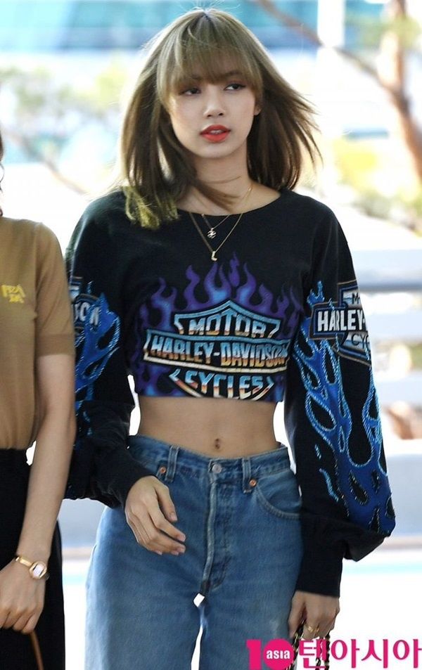 Jennie và 5 nữ idol sở hữu body “gây mê” với cơ bụng số 11 săn chắc