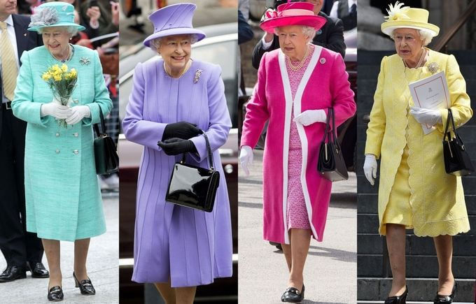 Kate Middleton trở thành biểu tượng thời trang mới của Hoàng gia