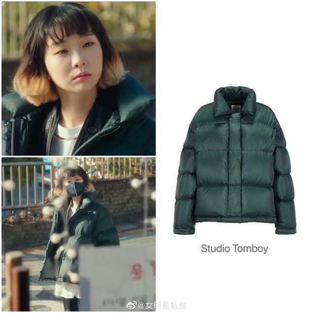 Không chỉ cá tính, nữ chính “Tầng lớp itaewon” còn diện toàn đồ hiệu
