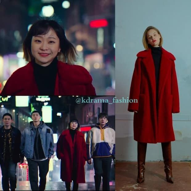 Không chỉ cá tính, nữ chính “Tầng lớp itaewon” còn diện toàn đồ hiệu