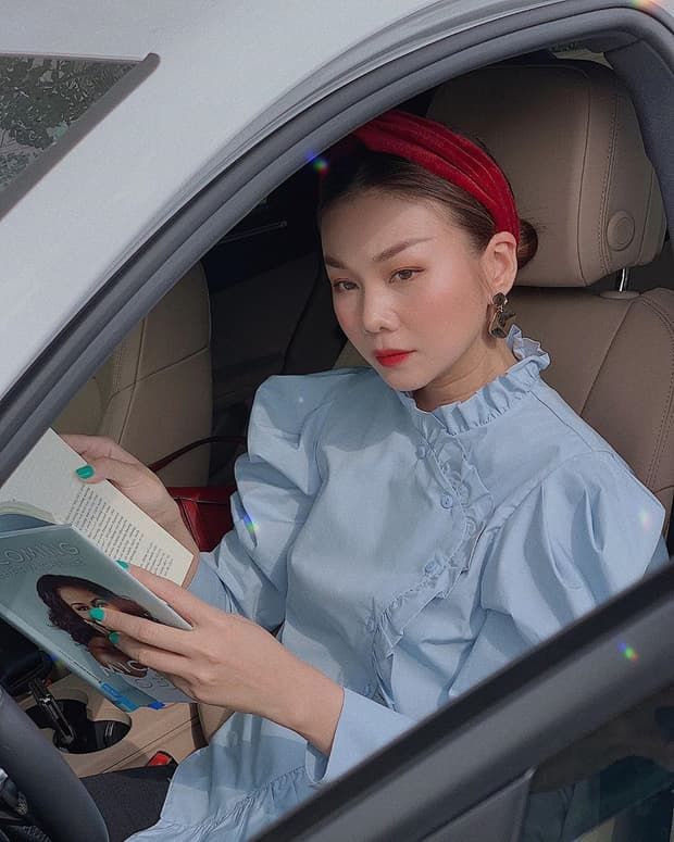 Không chỉ Thanh Hằng, Jennie và sao Kbiz cũng “nghiện” đeo băng đô
