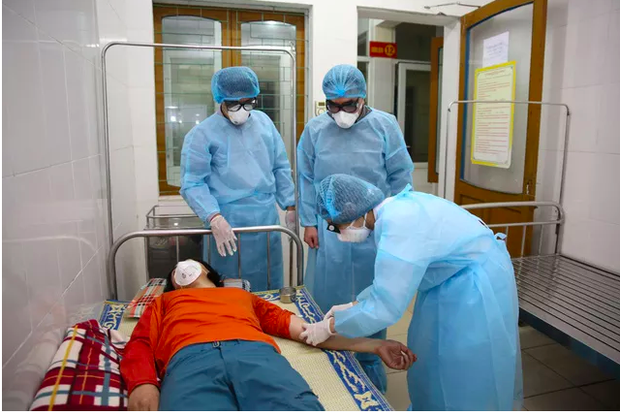 Không ho, sốt nhưng có 1 trong 6 yếu tố này vẫn cách ly Corona