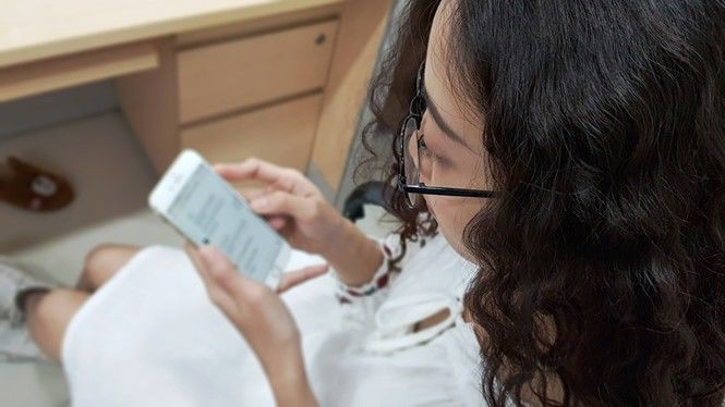 Kiểu bạn trai thích nhắn tin ỡm ờ với mình thì tốt nhất nên cho lui