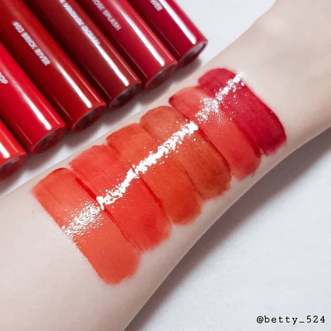 Kiểu son nàng chớ bỏ qua dịp Valentine: Đỉnh nhất là son có vỏ như túi