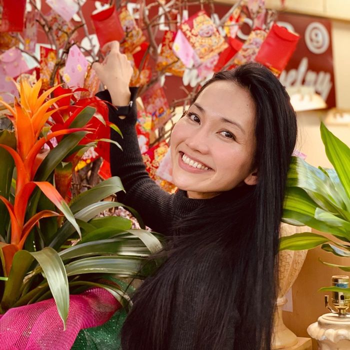 Kim Hiền lần đầu chia sẻ cuộc sống ở Mỹ: Tự tay làm hết việc nhà