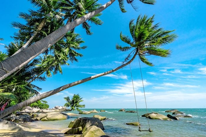 10 thiên đường biển đảo của Việt Nam được lòng du khách nước ngoài