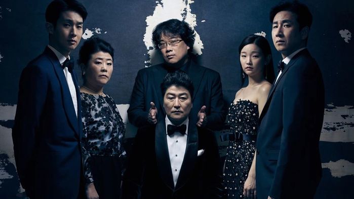 Ký sinh trùng – bộ phim châu Á lập thành tích khủng với 4 giải Oscar