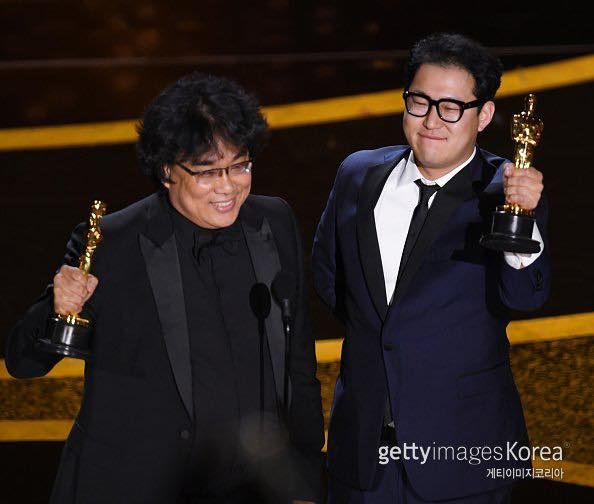Ký sinh trùng – bộ phim châu Á lập thành tích khủng với 4 giải Oscar