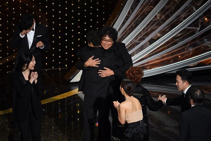 Ký sinh trùng – bộ phim châu Á lập thành tích khủng với 4 giải Oscar