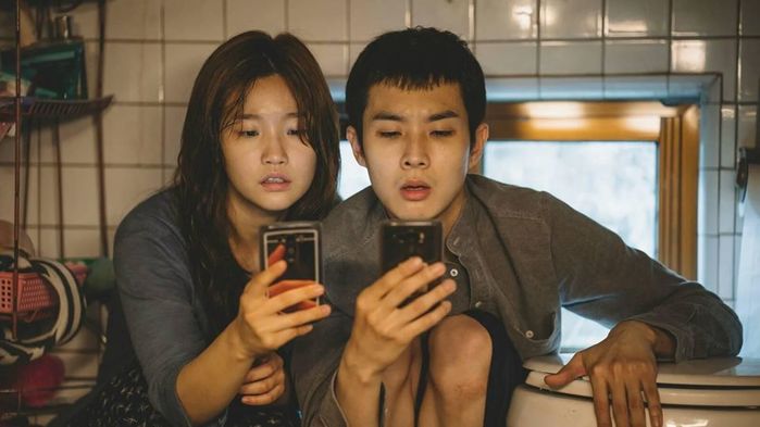 Ký sinh trùng – bộ phim châu Á lập thành tích khủng với 4 giải Oscar