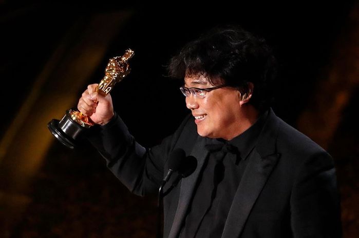 Ký sinh trùng – bộ phim châu Á lập thành tích khủng với 4 giải Oscar
