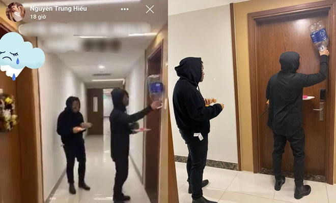 Lan Ngọc khoe hoa 14/2, CDM phát hiện check-in tại nhà Chi Dân