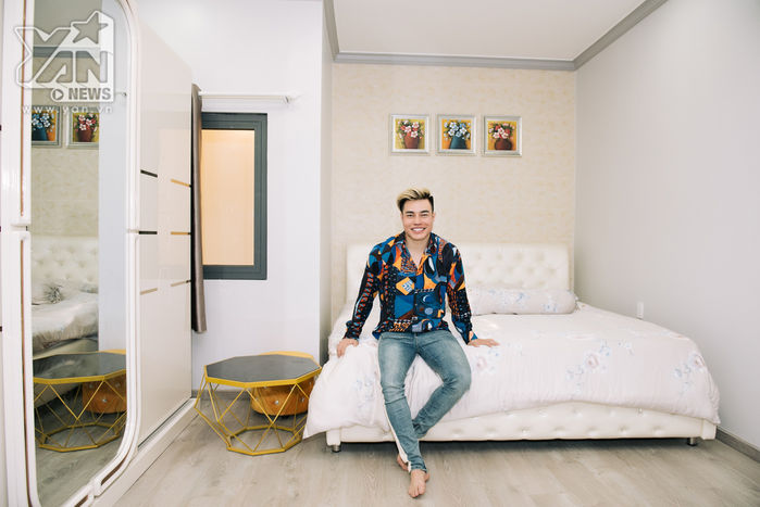 Lê Dương Bảo Lâm khoe nhà 10 tỷ khiến Đàm Vĩnh Hưng, Vũ Hà bất ngờ