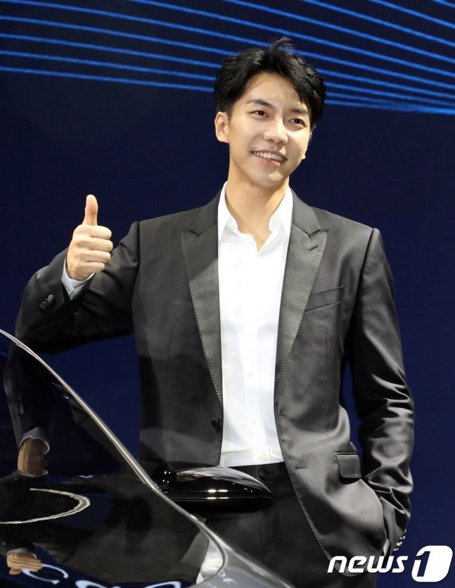 Lee Seung Gi và những lần “né” thảm họa thành công