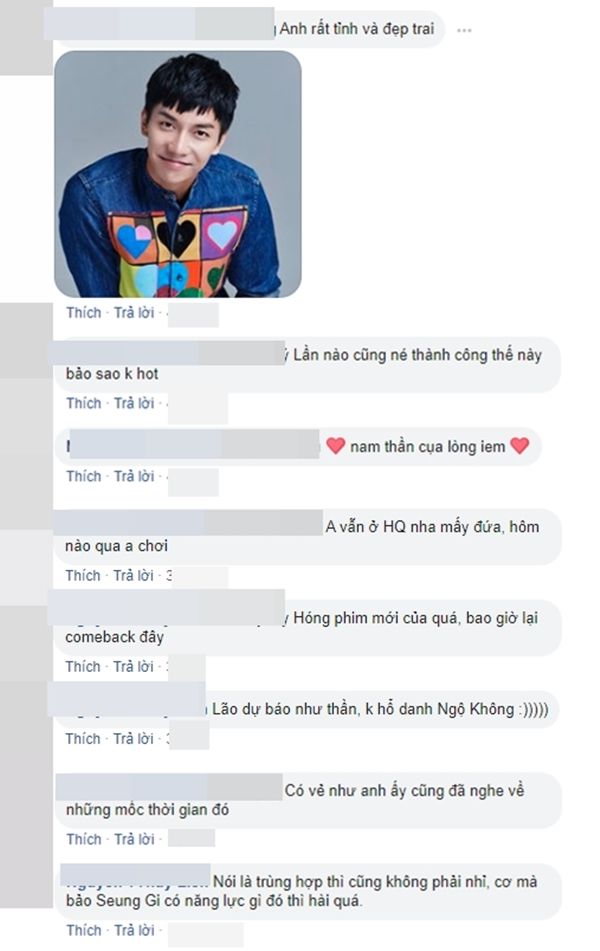 Lee Seung Gi và những lần “né” thảm họa thành công