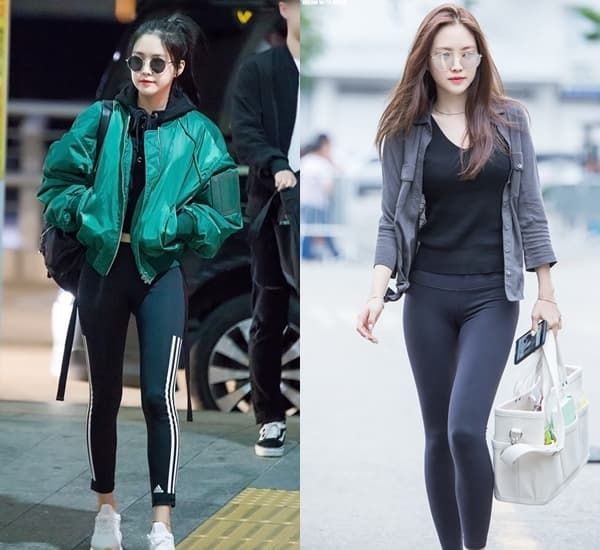 Đôi chân đẳng cấp của Lisa, Sowon,... vừa dài vừa thon như cực phẩm