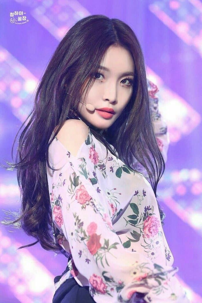 Idol Kpop có nghệ danh trước khi debut: IU nghệ danh là Ji Heun