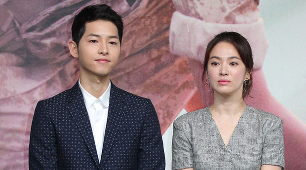 Mặc kệ tin đồn tái hôn, Song Hye Kyo tái xuất với tóc xoăn xù lạ lẫm
