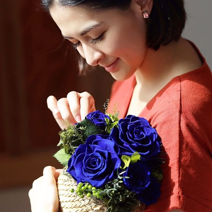 Marian Rivera dù đã 2 con vẫn giữ được nhan sắc xinh đẹp quyến rũ