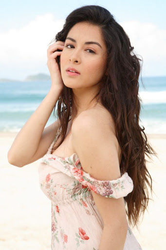 Marian Rivera dù đã 2 con vẫn giữ được nhan sắc xinh đẹp quyến rũ