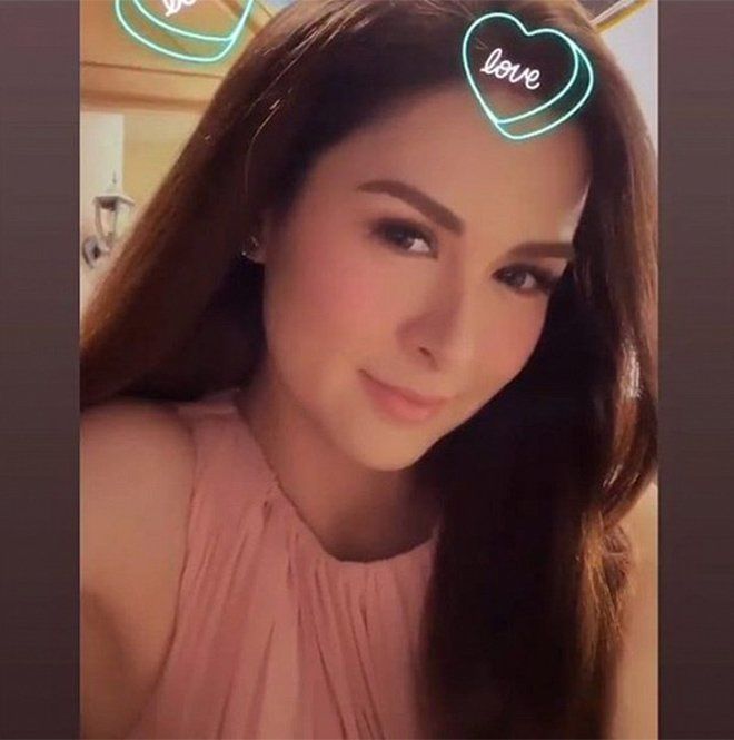 Marian Rivera được khen ngợi lấy lại nhan sắc khi quyết định nối tóc