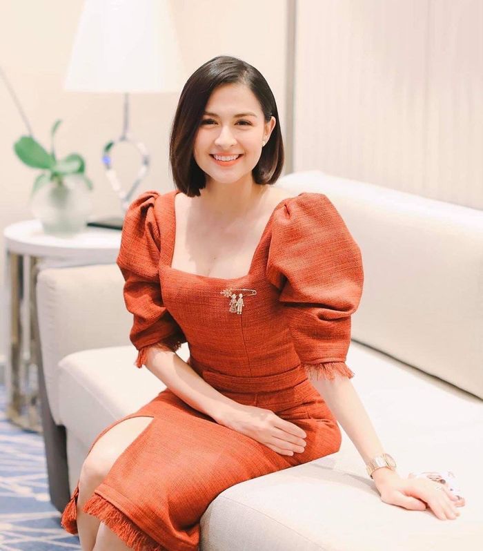 Marian Rivera được khen ngợi lấy lại nhan sắc khi quyết định nối tóc