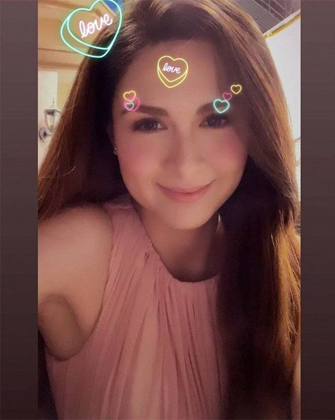 Marian Rivera được khen ngợi lấy lại nhan sắc khi quyết định nối tóc