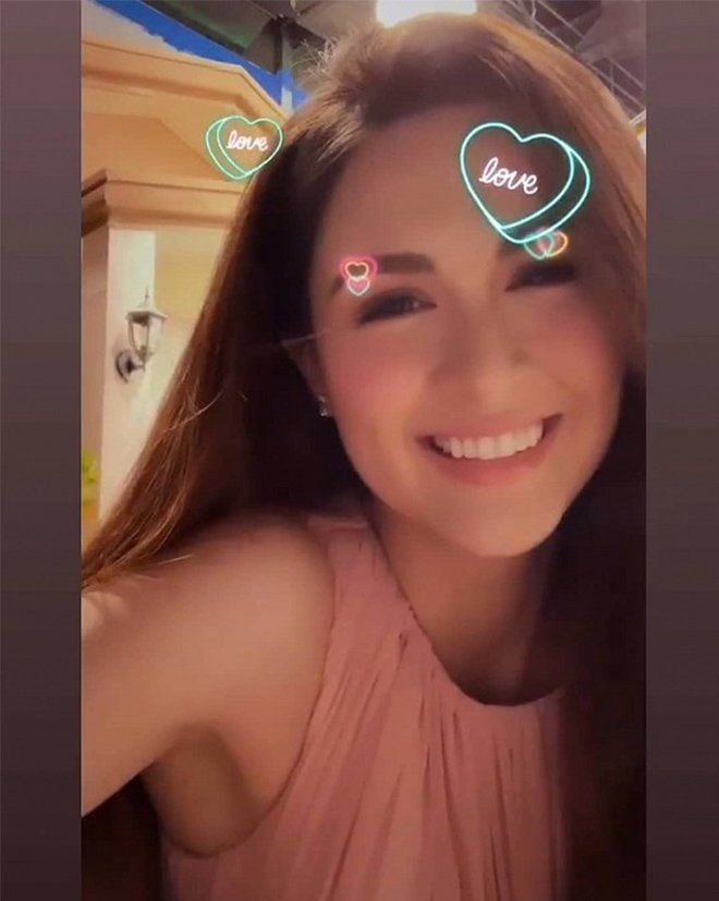 Marian Rivera được khen ngợi lấy lại nhan sắc khi quyết định nối tóc