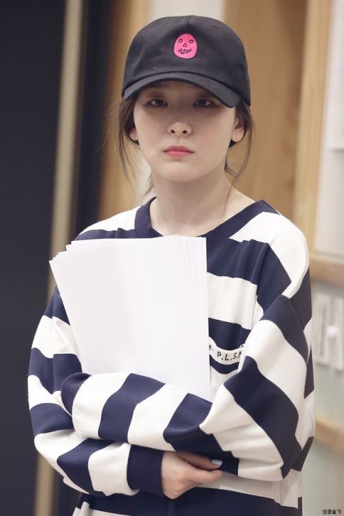 Mặt mộc của hội visual nhóm nhạc nữ gen 3: Irene xứng đáng nữ thần