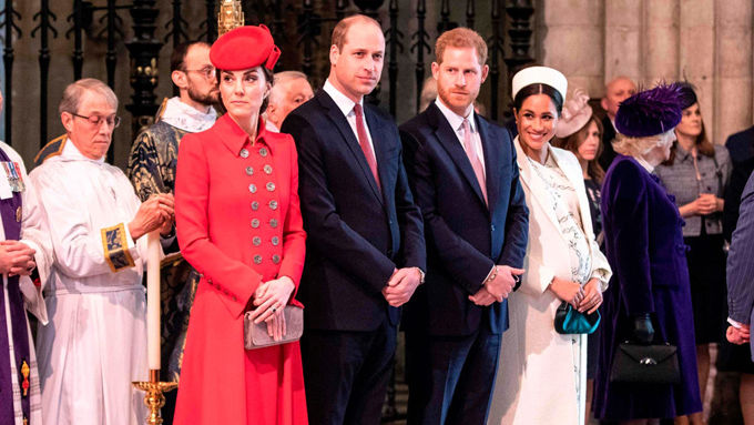 Meghan tuyên bố vẫn sử dụng tên tuổi hoàng gia cho hoạt động riêng