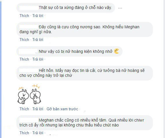 Meghan tuyên bố vẫn sử dụng tên tuổi hoàng gia cho hoạt động riêng
