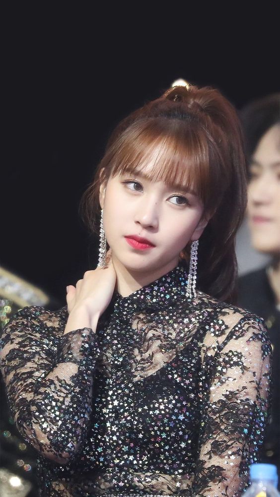Mina (TWICE) đẹp đến mức để kiểu tóc nào cũng khiến fan lặng người