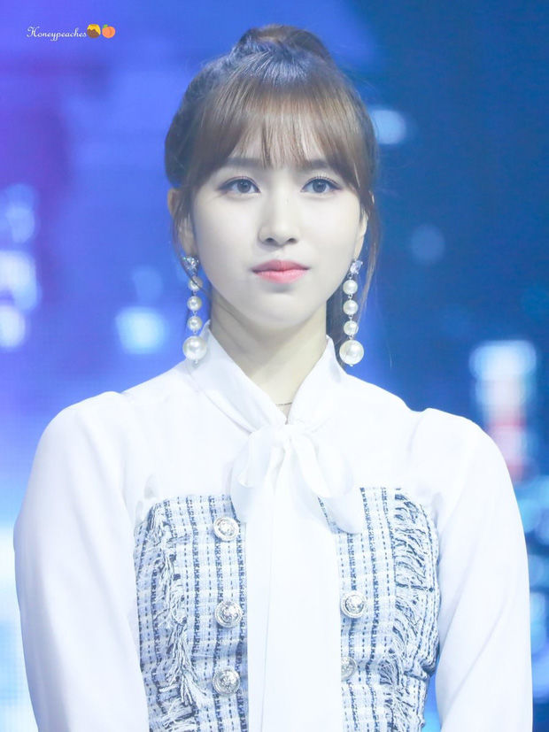 Mina (TWICE) đẹp đến mức để kiểu tóc nào cũng khiến fan lặng người