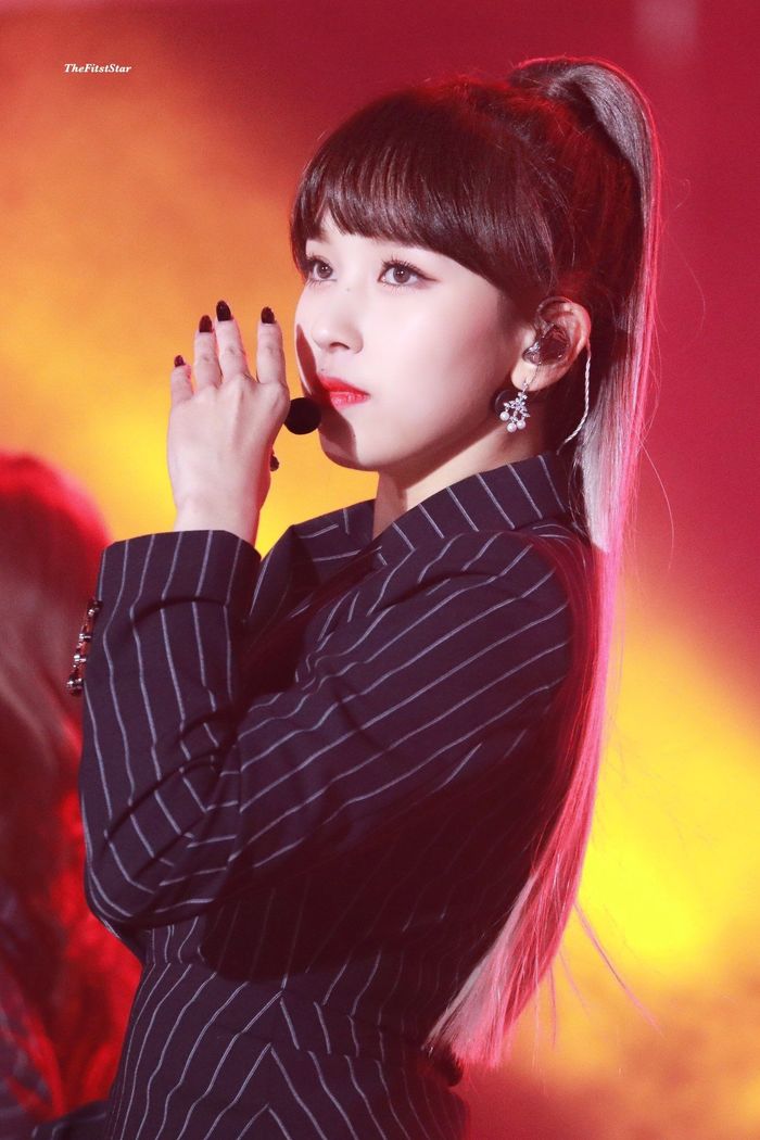 Mina (TWICE) đẹp đến mức để kiểu tóc nào cũng khiến fan lặng người