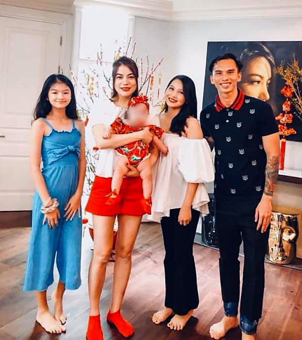Mới 12 tuổi, con gái Trương Ngọc Ánh gây sốt với sắc vóc chuẩn Hoa hậu