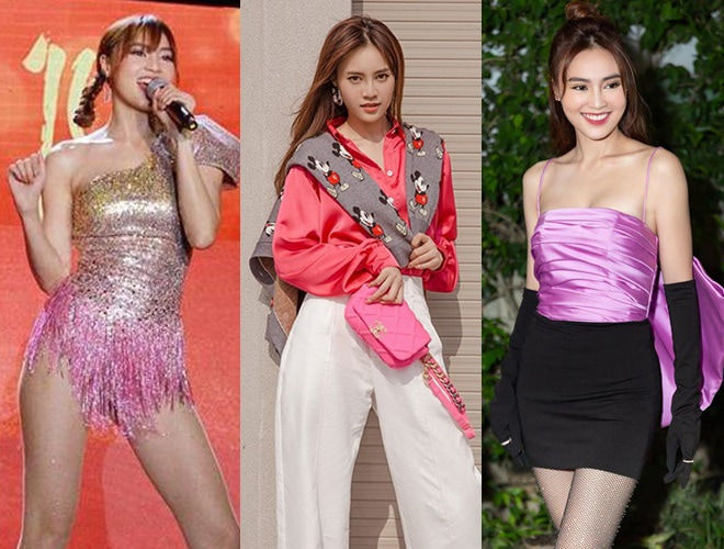 Muốn diện đồ hồng tím sang xịn, hãy học theo mỹ nhân Việt