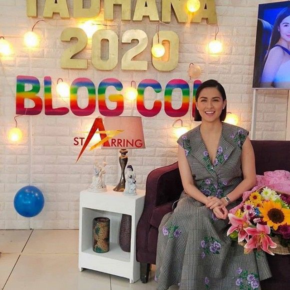 “Mỹ nhân đẹp nhất Philippines” vẫn “phì nhiêu” sau sinh quý tử