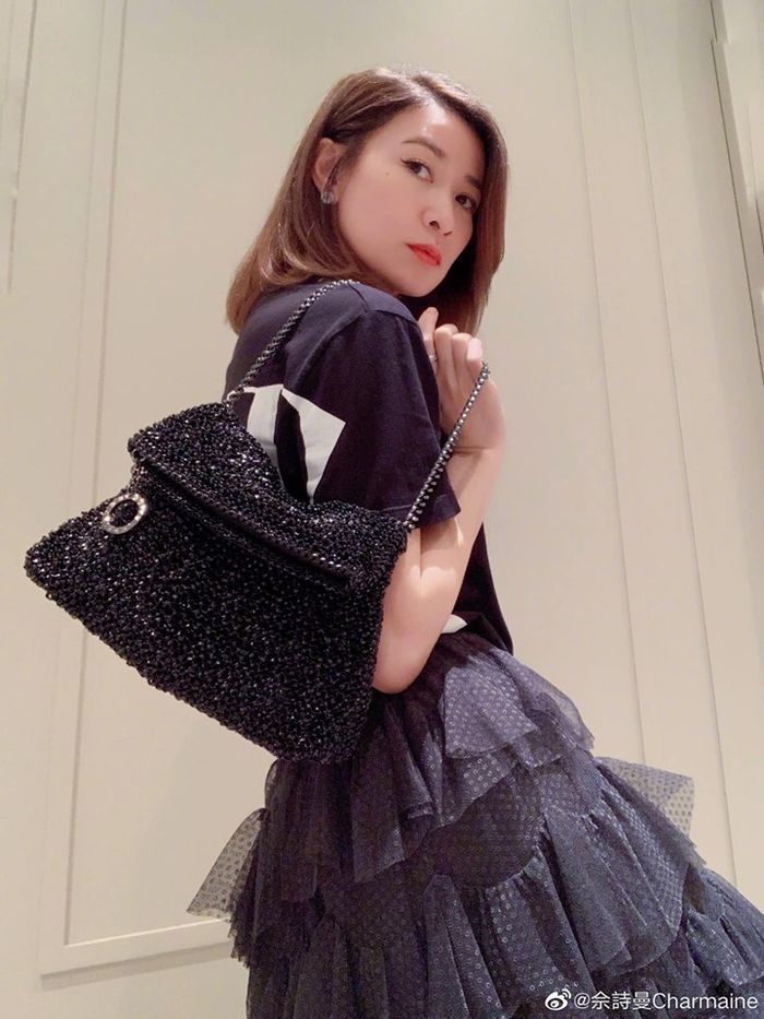 Mỹ nhân Thâm Cung Nội Chiến bây giờ: Xa Thi Mạn nổi bật nhưng độc thân