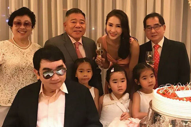 Mỹ nhân Thâm Cung Nội Chiến bây giờ: Xa Thi Mạn nổi bật nhưng độc thân
