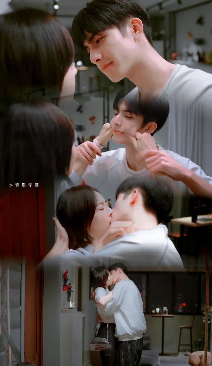Nam thần Trạm Kế Tiếp Là Hạnh Phúc: 15 tuổi đã yêu toàn hot girl