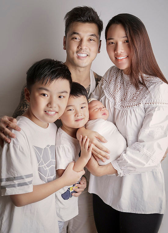 Ngày ấy - bây giờ của các thành viên nhóm nhạc 1088 đình đám một thời