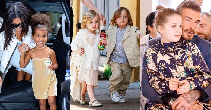 Ngày ấy bây giờ nhiều thay đổi của những công chúa nhà sao Hollywood