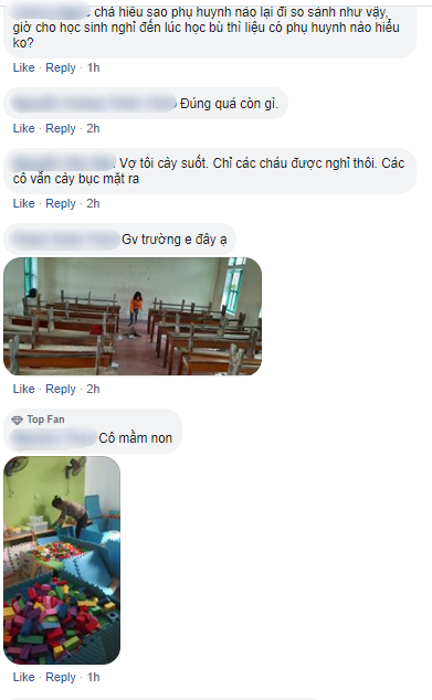 Nghề giáo viên mùa dịch: Học sinh được nghỉ nhưng thầy cô vẫn lên lớp