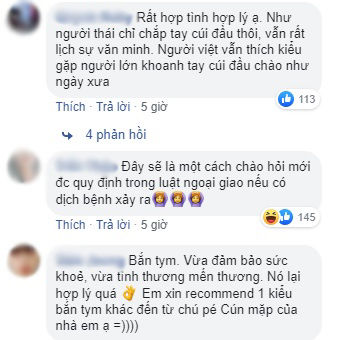 Nghị viên Hàn Quốc đề nghị thay bắt tay bằng bắn tim để chống Corona