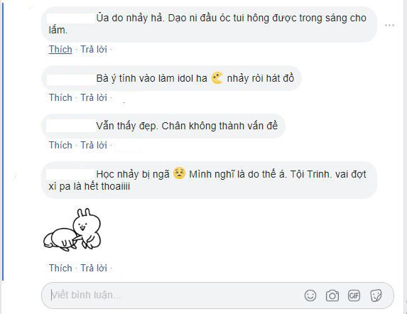 Ngọc Trinh để lộ đôi chân toàn vết thương, bầm tím